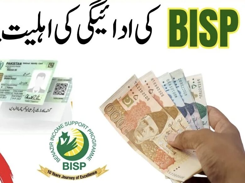 8171 BISP CNIC check for 2025 by 8171 web portal